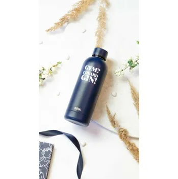 Láhev Láhev na vodu - gym? I heard gin 500ml