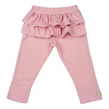 Kojenecký body BABY 01289 Leginsy dziewczęce Pastel Roses 56/62