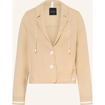 Marc Cain Dámský Žerzejový Blejzr, 610 light stone, 38