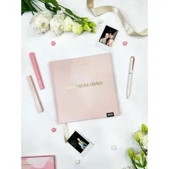 Dobrodružství s láskou – stírací kniha pro páry