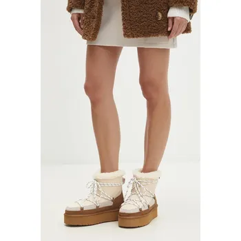 Dámská zimní obuv Sněhule Answear.LAB AW24.8.cd hnědá 82X, EUR 36