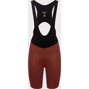 Cyklistické kalhoty Dámské kraťasy PISSEI Primapelle Donna Tabacco M