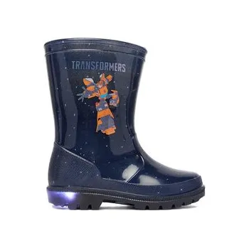 Pánské holínky Holínky TRANSFORMERS CEO-NJ-SS26-220TF Tmavomodrá 25