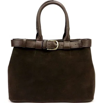 Kabelka Gregorio Luka 24-053 hnědá