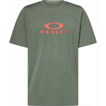 Sport Dres OAKLEY Free Ride RC SS Aviator Green S