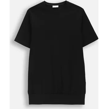 Dětská móda Dívčí šaty Coccodrillo WC6129201HGJ černá 99X, vel. 140