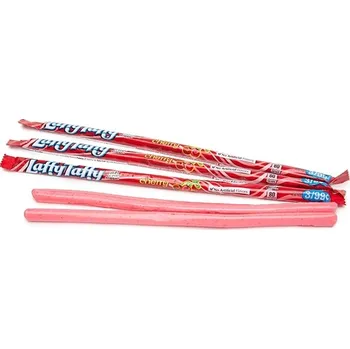 Cukrovinka Wonka Laffy Taffy Rope Cherry 23g