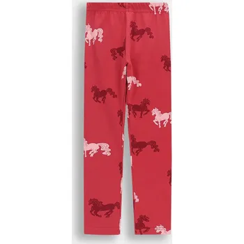 Dívčí legíny Dětské legíny Coccodrillo WC6122105GGK růžová 34X, vel. 92