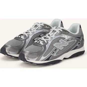 Dámská obuv New Balance Teniska 240l, šedá / stříbrná