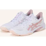 Asics Dámské Sálové Boty Blade Ff 2, bílá / růžová, 40