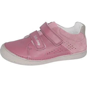 Dětská treková obuv D.D.Step D.D. step dívčí obuv S078-61177CL Barva: lila, Velikost: 27