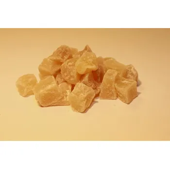 Sušené ovoce AGRI Slatinice Zázvor kandovaný kostka 100 g