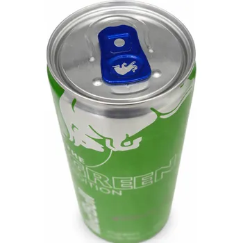 Nápoj RedBull Red Bull The Green Edition 250ml [AT] Barva: Modrá Kaktusfrucht