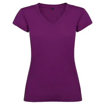 Dámské tričko Dámské tričko Victoria, purpurová, Velikost M