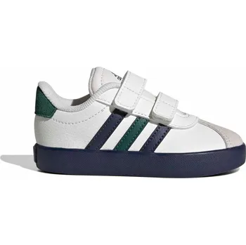 Chlapecká obuv Dětské boty ADIDAS VL COURT 3.0 CF I IH3964 – Bílá 22