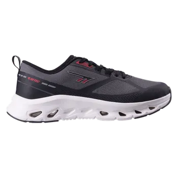 Pánské tenisky Pánské boty HI-TEC JUVAL M000292246 – Černá 46