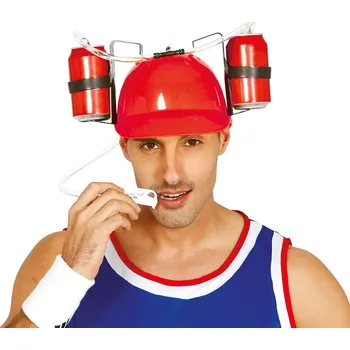 Gadget Guirca Pivní helma