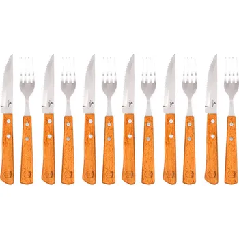 Příbor BERLINGERHAUS Příbor steakový sada 12 ks BH-2105