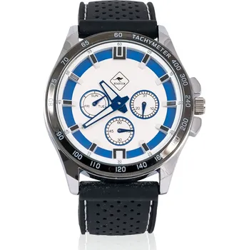 Hodinky Pánské náramkové hodinky Roadsign R14016, modrý ciferník 778455