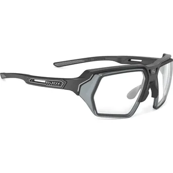 cyklistické brýle sportovní dioptrické brýle RUDY PROJECT DELTABEAT RPSP74OD06-0000 black - 69-11-131