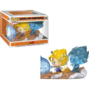 Figurka Funko POP! 2223 Moment: Dragon Ball Z - Father-Son Kamehameha