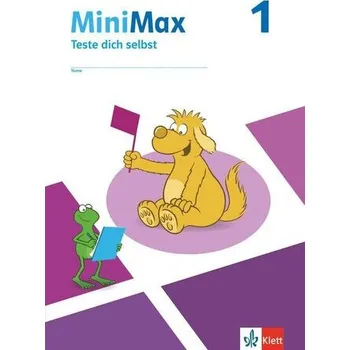 MiniMax 1 [DE] (2026, Book, Klett)