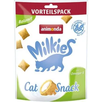 Animonda Milkies Cat Snack 120 g BALANCE křupky pro kočky
