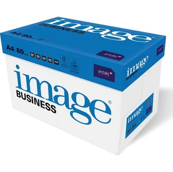 Kancelář Antalis Image Business - kancelářský papír A4, 80 g/m2, 500 listů - 1 krabice
