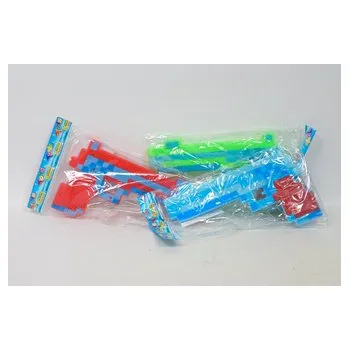 Dětská zbraň Pistolet na baterie MINE K1128 41881