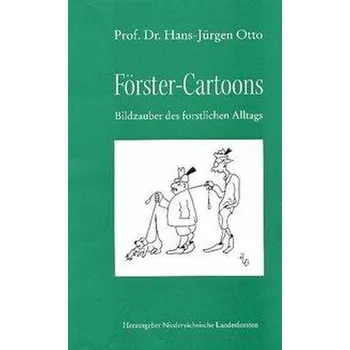 Komiks pro dospělé Förster-Cartoons - Otto, Hans-Uwe