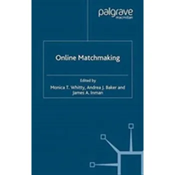 Kniha Online Matchmaking