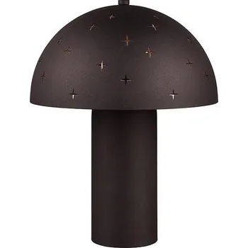 Lampička Reality - Stolní lampa SETA 1xE14/28W/230V černá