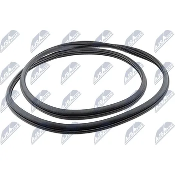 Těsnění karosérie Těsnění, víko zavazadlového / nákladového prostoru NTY EZC-CT-018