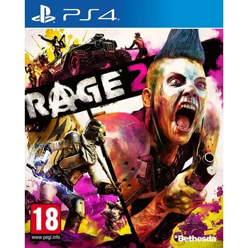 Hra RAGE 2 - bazar (PS4)