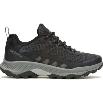 Pánská treková obuv Pánská obuv Merrell J037849 SPEED STRIKE 2 velikost bot 46 black