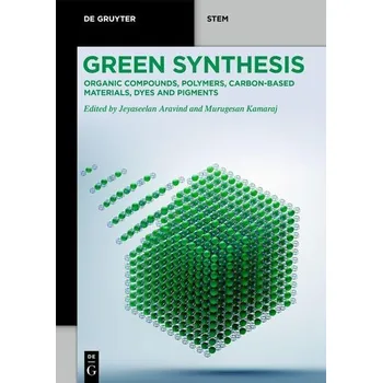 Kniha Green Synthesis - Aravind, Jeyaseelan