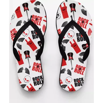 Pánské žabky Plážové žabky pánské-Red Rock M / EU 42 černé