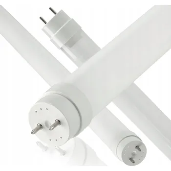 LED trubice LED trubice 120CM T8 24W 3360lm 6500K studená bílá