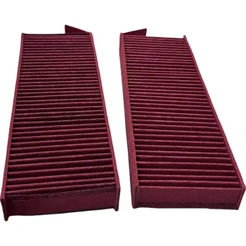 Klimatizace automobilu Filtr, vzduch v interiéru CHAMPION CCF0137B