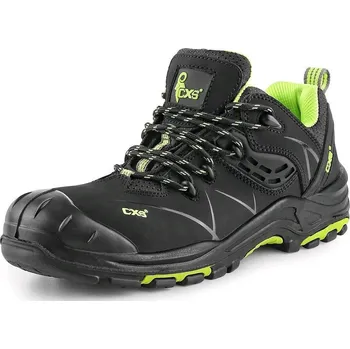 Pracovní obuv CXS UNIVERSE CLUSTER S3 Pracovní polobotka 44 212813680844