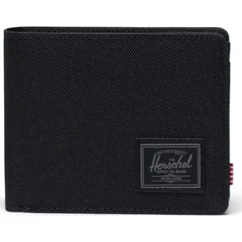 Peněženka Herschel Roy Coin Wallet Black Tonal