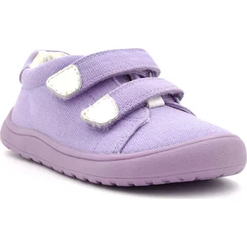 Dívčí tenisky Protetika dětské barefoot tenisky Koro Purple Velikost: 24