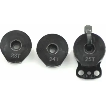 RC model auta Serpent Servo - saver 1/12 with inserts 23 - 24 - 25 SER411277 - expresní doprava