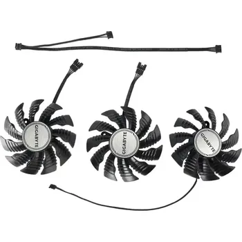 Sada náhradních ventilátorů pro GIGABYTE GAMING RTX 3050 / 3060 / 3060 Ti