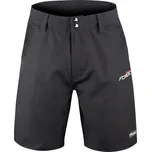 Volné kraťasy FORCE BLADE MTB bez vložky černé M