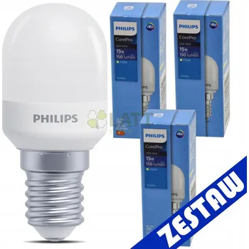 Žárovka SADA 3x LED žárovka E14 1,7W 150lm T25 2700K - teplá bílá