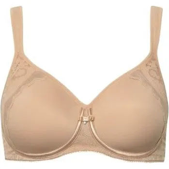 Podprsenka Dámská podprsenka bezkosticová Lisca Evelyn 20465 tělová tělová 85C