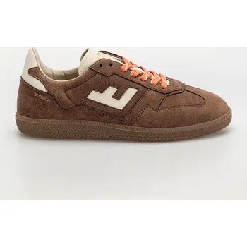 Pánská obuv Flamingos Life Burela Slim (nobuck cacao) 43, hnědá