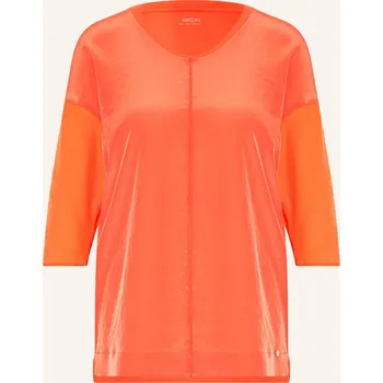 Dámská halenka Marc Cain Dámská Blůza S 3/4 Rukávem, 223 bright tomato, 44
