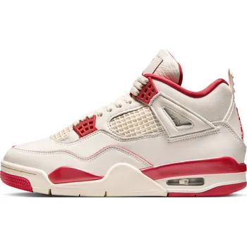 Dámské tenisky Air Jordan Jordan 4 Retro "Valentine's Day Sierra Red" (2026) Velikost: 36.5